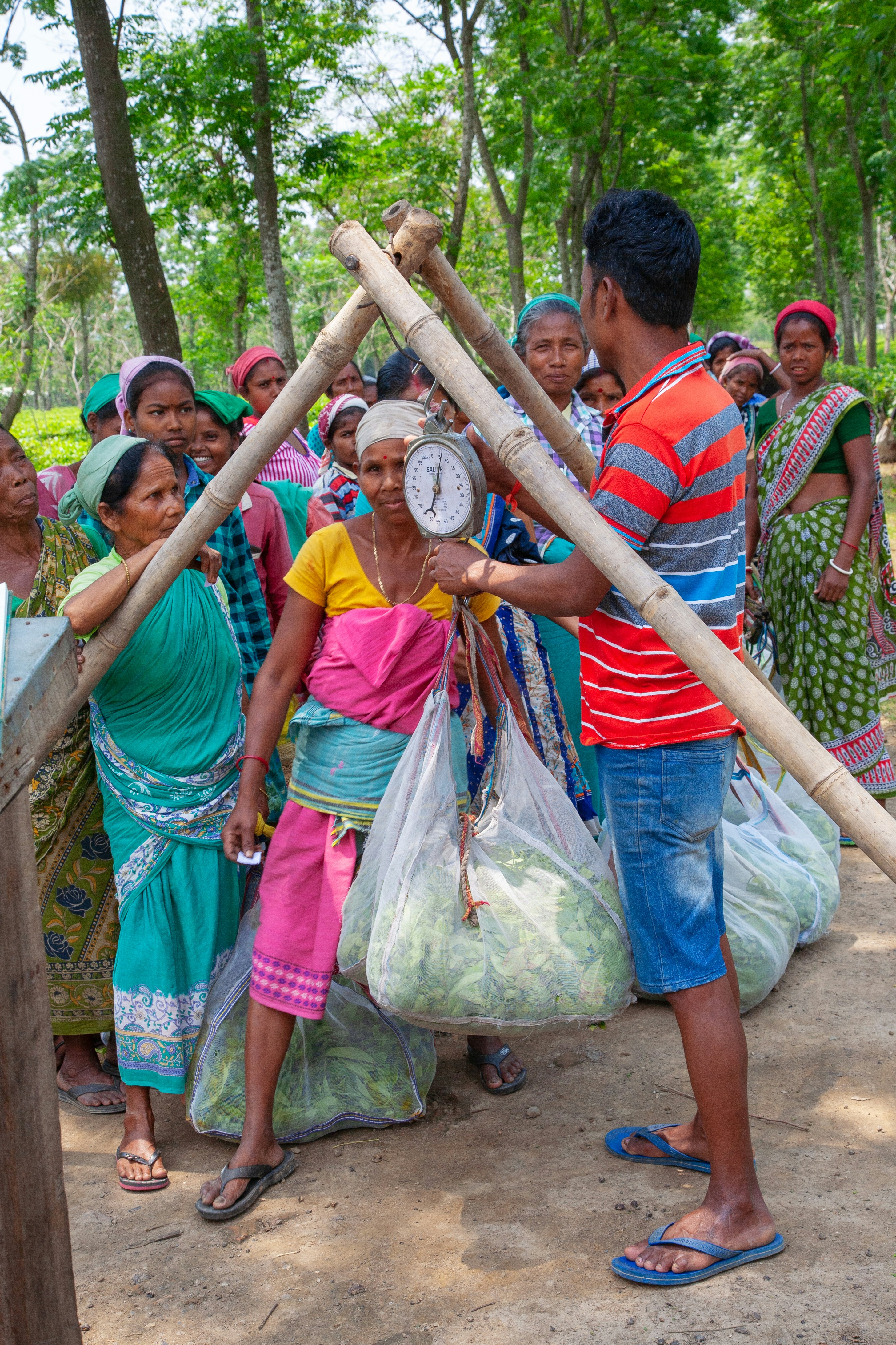 Water-point caretaker training